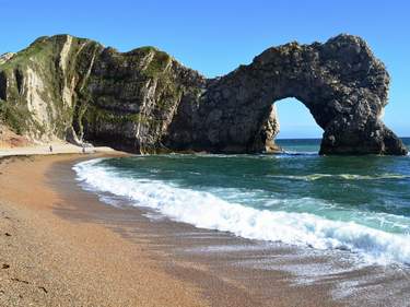 A walking holiday on the Jurassic Coast