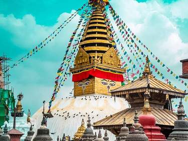 Himalayan Trilogy: Nepal, Bhutan, Tibet Unveiled