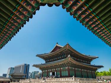 South Korea's Best: Heritage and Nature Tour