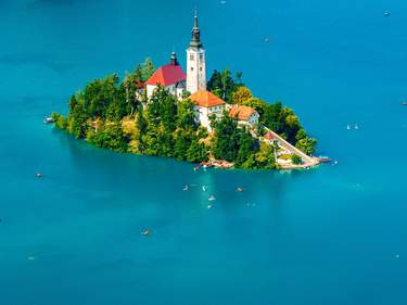 The Best of Croatia and Slovenia