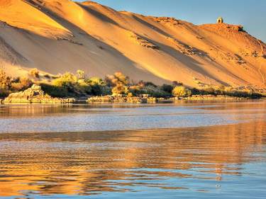 A Nile Cruise in Egypt