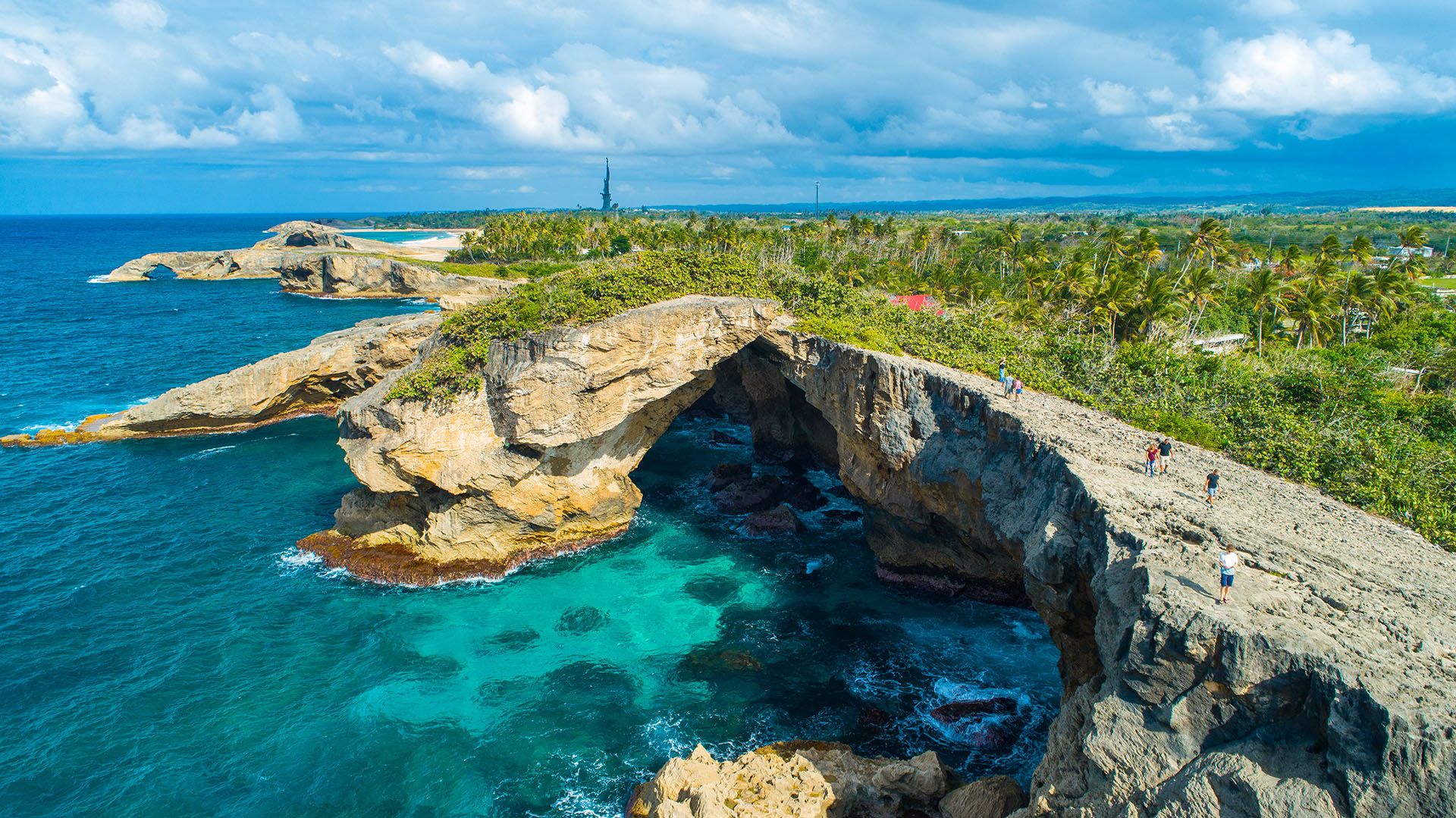 Cueva del Indio, Puerto Rico © AdobeStock