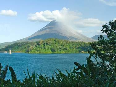 Beaches and Volcanoes