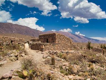 Andean Triangle - Chile, Bolivia and Argentina