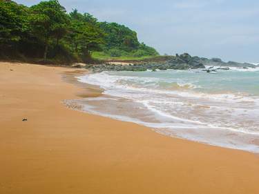 Coastal Ghana