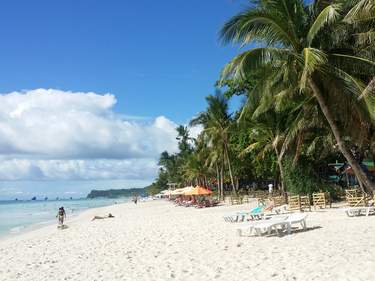 Paradise Islands: Boracay & Palawan