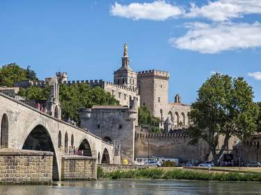 Southern France – Walks in the Alpilles and Lavender fields