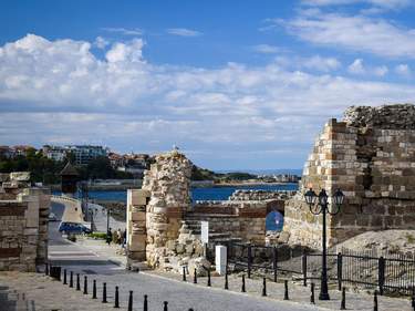 Relaxing beach fun - the Black Sea Coast in Bulgaria and Romania