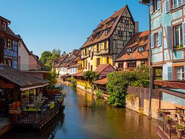 Taste of Three - Belgium, France and Switzerland