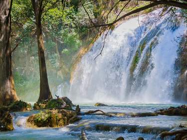 Marvelous Mexico: From Yucatan to Mexico City