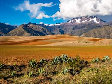 Natural and cultural wonders of Bolivia