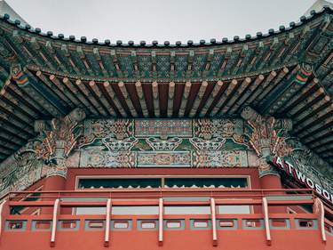 Temples and Nature in Korea