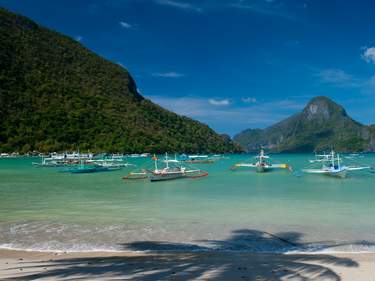 Tropical Escape to Palawan