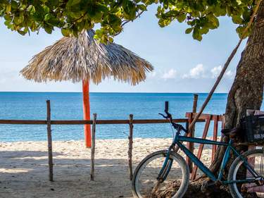 Western and Central Cuba by E-bike