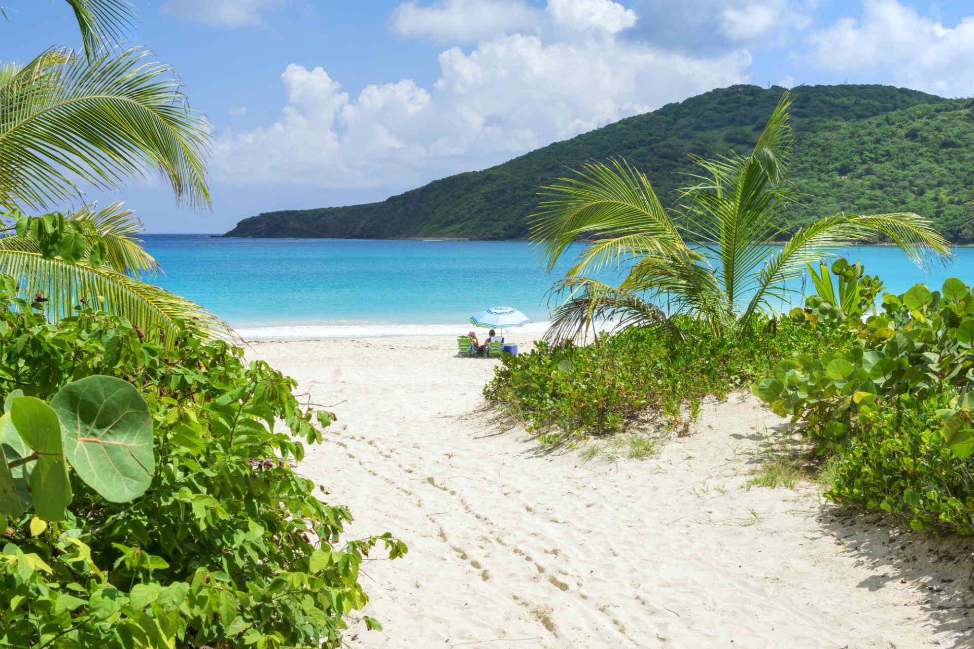 Things not to miss: Flamenco Beach, Isla Culebra, Puerto Rico.