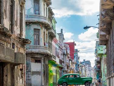 Cuba - Family, Beach, and Culture