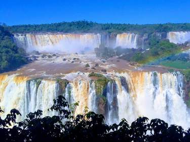 An adventure across three countries: Brazil, Argentina & Uruguay