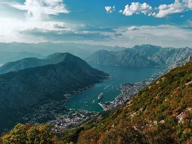 A Montenegro Adventure