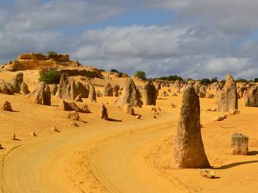 Cross Western Australia to Darwin