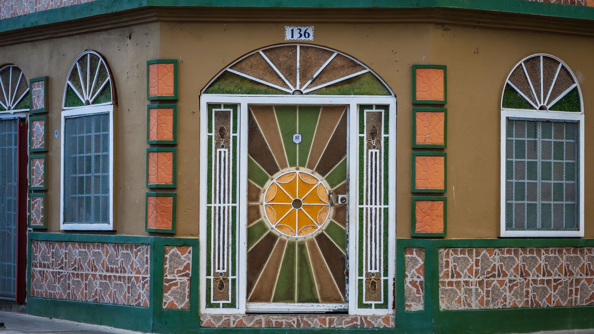 The old town of the city of Ponce in Puerto Rico © Aneta Waberska/Shutterstock