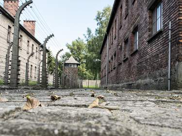 Explore the Liberation Route in Poland