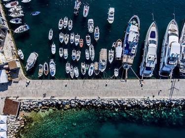 Sailing Croatia