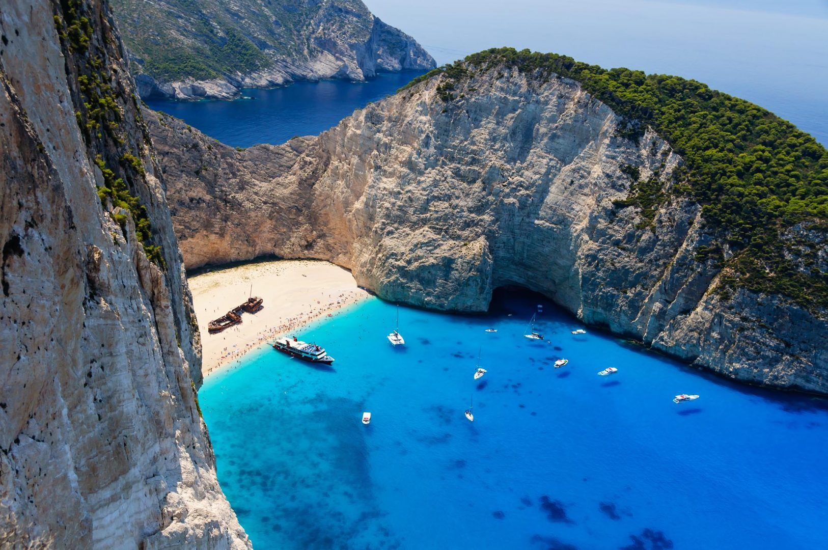 Shipwreck-bay-Greece-shutterstock_553805137