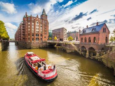 Explore Northern Germany on Your Own