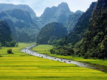 Indochina's Unique UNESCO Treasures