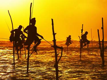 Sri Lanka – Culture and Coast