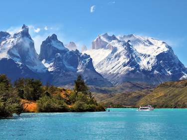 Wild Patagonia