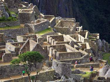 Peru: into the Incan Empire