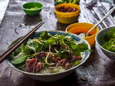 Vietnam Culinary Experience