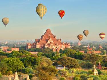 Myanmar Dreams