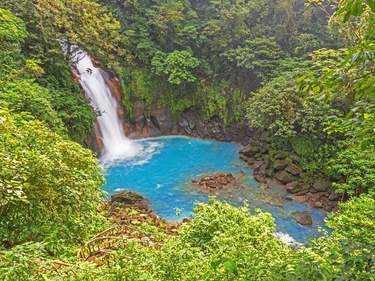 Tropical Costa Rica