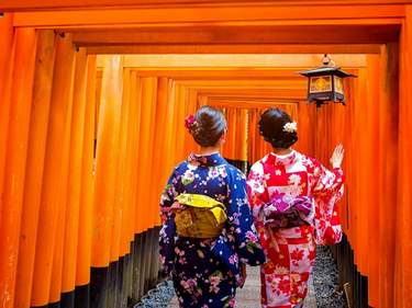 Small Group Tour: Secrets of Japan