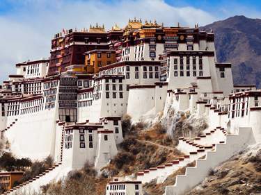 Tantalising Tibet