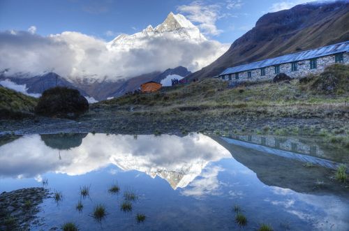 Annapurna Base Camp Trek