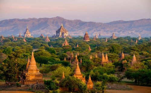 Bagan, Mandalay, Myanmar