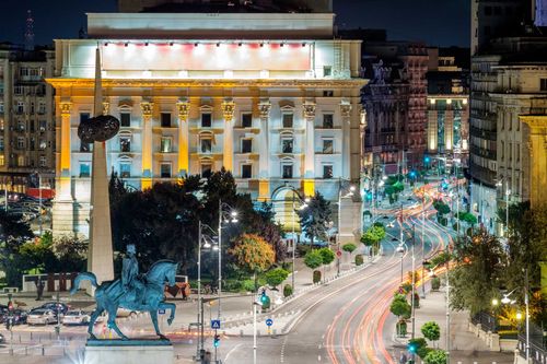 Bucharest © Shutterstock