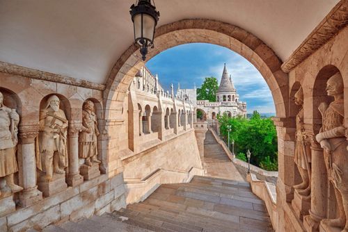 Budapest Castle