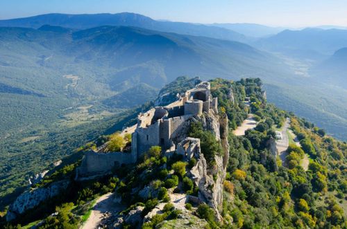 castle-peyrepertuse-aude-france-shutterstock_1218494809