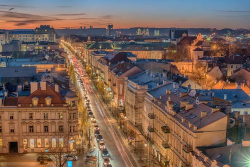 gediminas-avenue-vilnius-lithuania-shutterstock_335404085