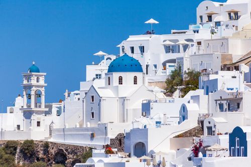 Imerovigli, Santorini © Shutterstock