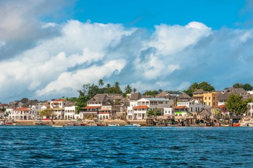 Lamu, Kenya ©  javarman/Shutterstock