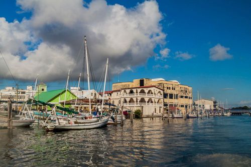 Marina Belize City, Belize