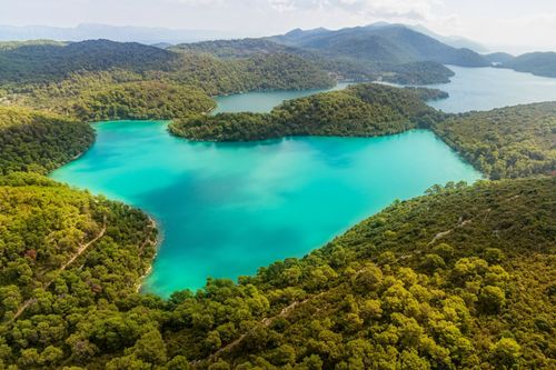 Mljet-Croatian-islands