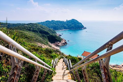 Perhentian Kecil Island, Terengganu, Malaysia © Ruzaini Haron/Shutterstock