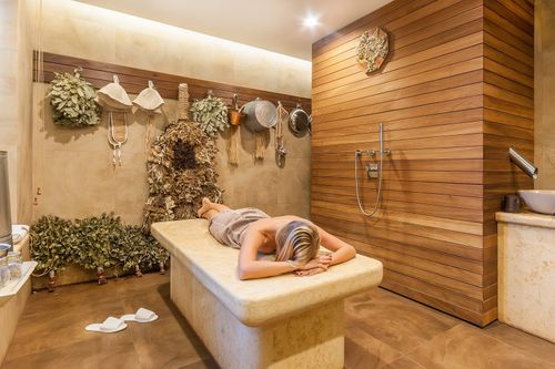 Banya, Russia @ Shutterstock