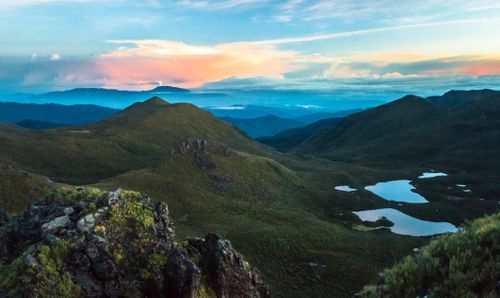 Cerro Chirripo, Costa Rica